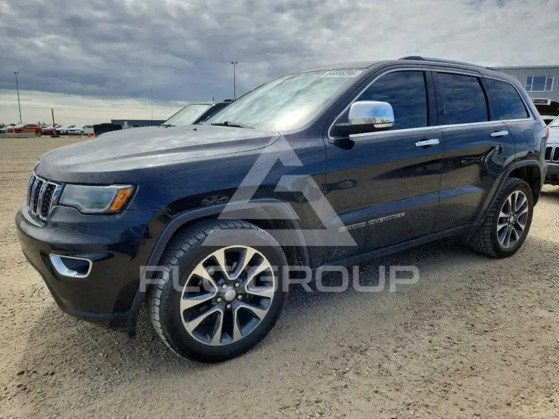 2018 Jeep CHEROKEE фото