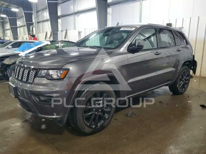 2018 Jeep CHEROKEE photo