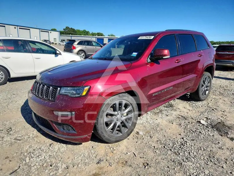 2018 Jeep CHEROKEE фото