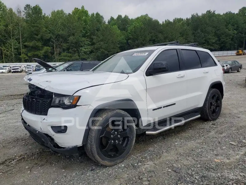 2018 Jeep CHEROKEE фото