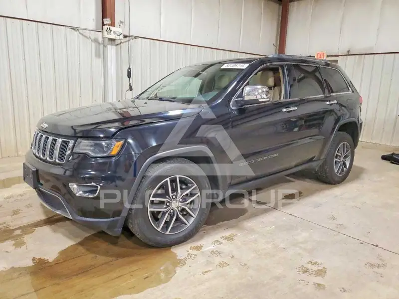 2018 Jeep CHEROKEE фото