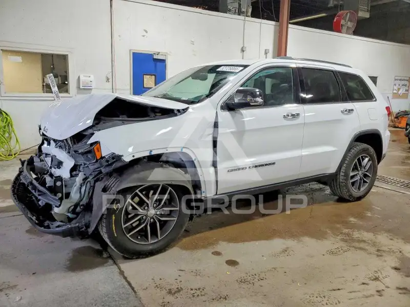 2018 Jeep CHEROKEE фото