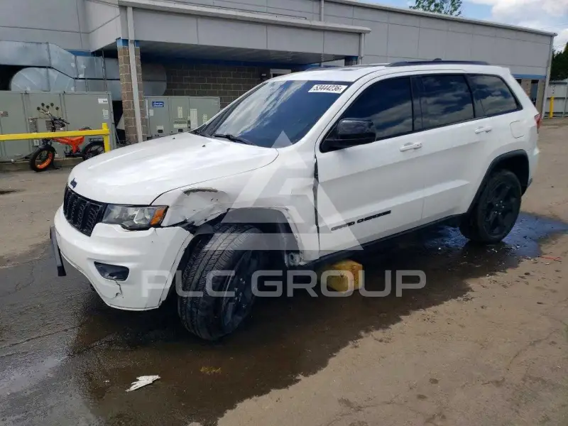 2018 Jeep CHEROKEE photo