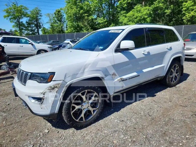 2018 Jeep CHEROKEE фото