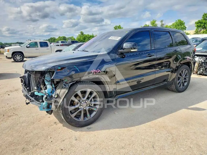 2018 Jeep CHEROKEE photo