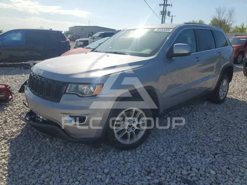 2018 Jeep Grand Cherokee фото