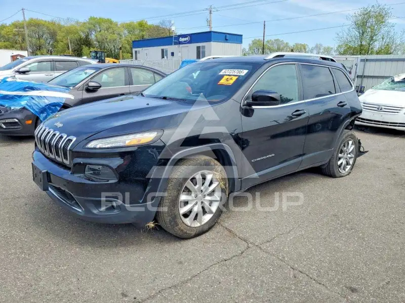 2018 Jeep Grand Cherokee фото
