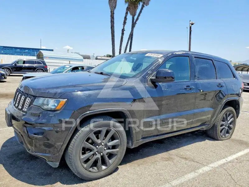 2018 Jeep CHEROKEE photo