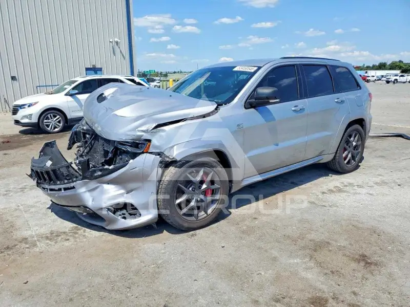 2018 Jeep CHEROKEE фото