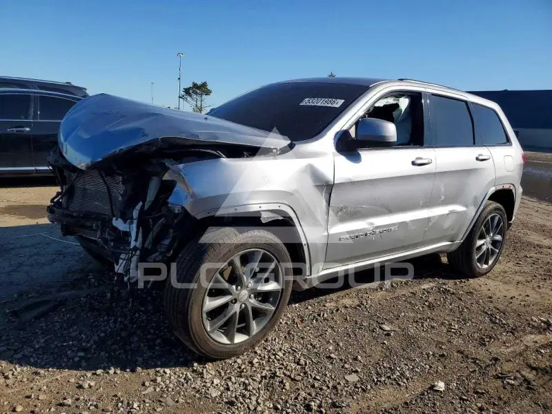 2018 Jeep CHEROKEE photo