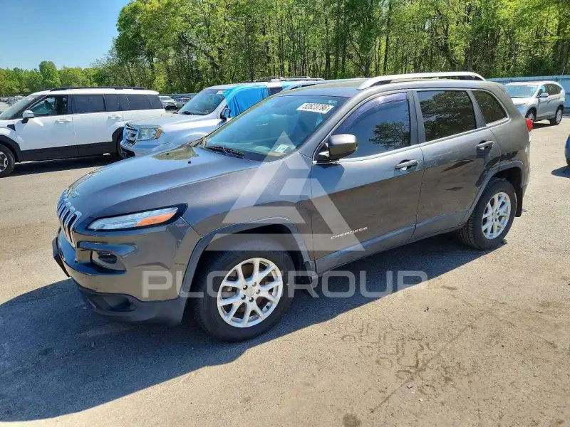 2014 Jeep CHEROKEE photo