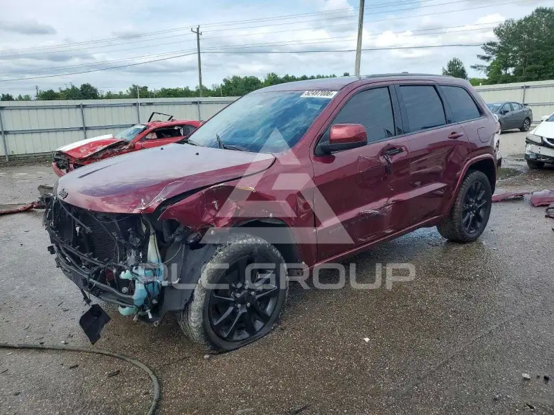 2018 Jeep CHEROKEE фото