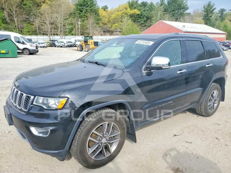 2018 Jeep CHEROKEE фото