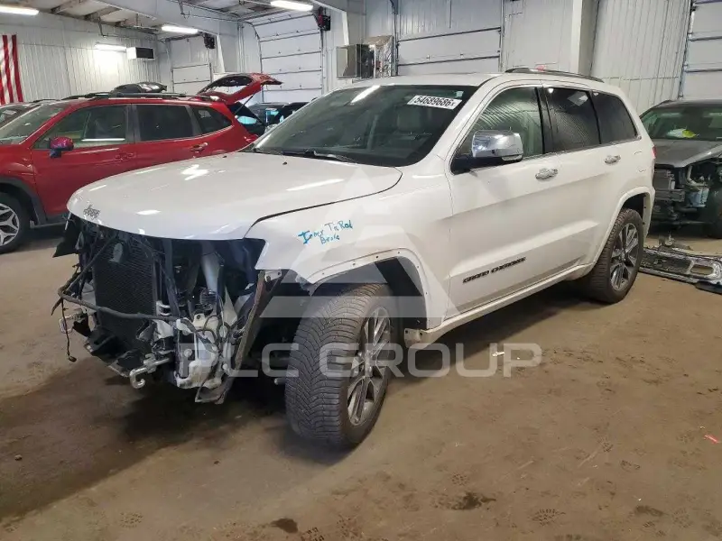 2018 Jeep CHEROKEE фото
