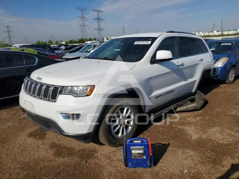 2018 Jeep CHEROKEE фото