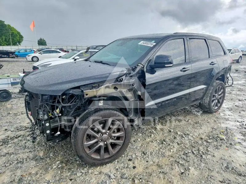 2018 Jeep CHEROKEE фото