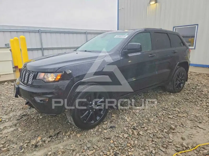 2018 Jeep CHEROKEE фото