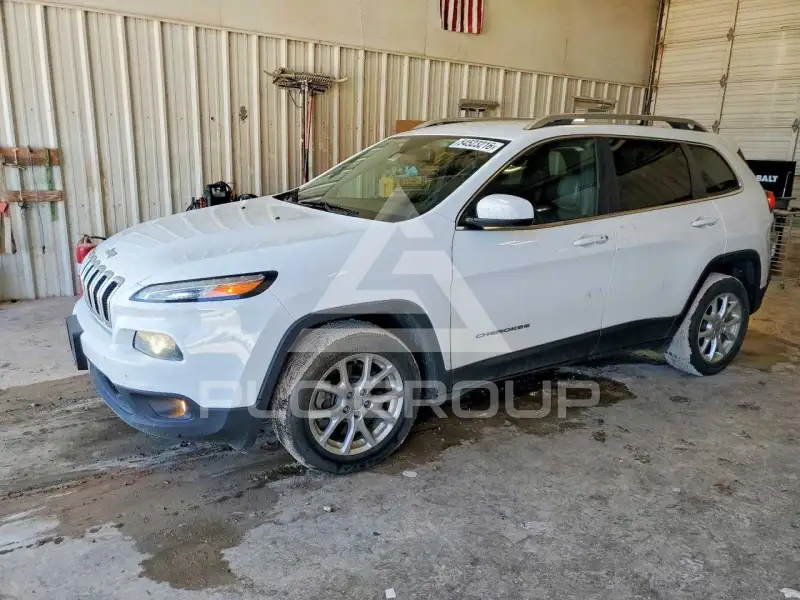2018 Jeep CHEROKEE фото