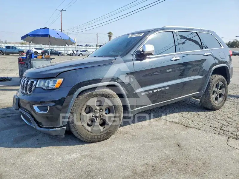 2018 Jeep CHEROKEE фото