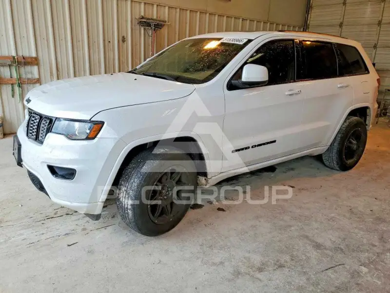 2018 Jeep CHEROKEE фото