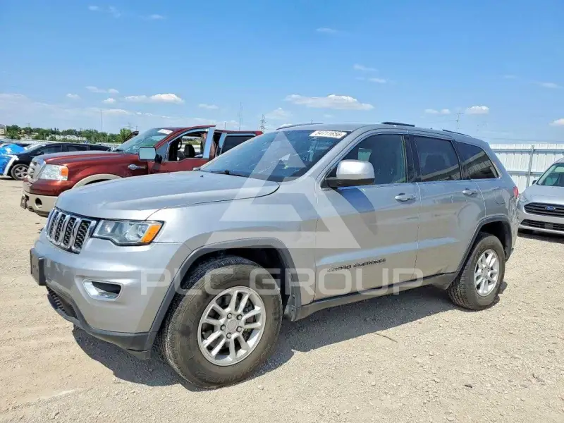 2018 Jeep CHEROKEE фото
