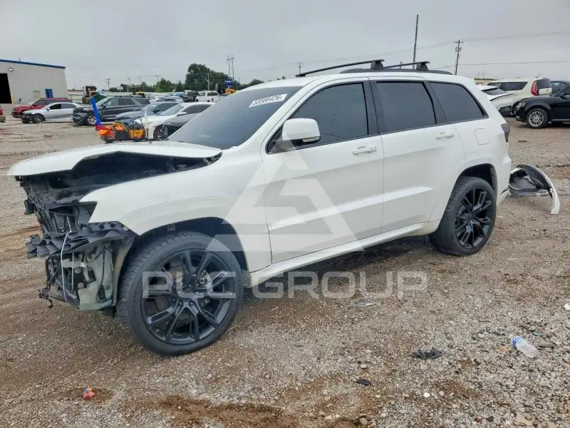 2018 Jeep CHEROKEE фото