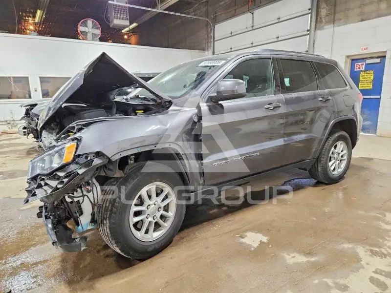 2018 Jeep CHEROKEE photo