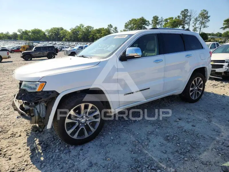 2018 Jeep CHEROKEE photo