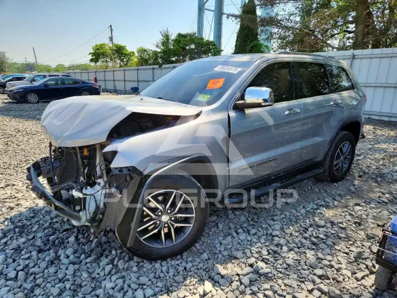 2018 Jeep Grand Cherokee фото