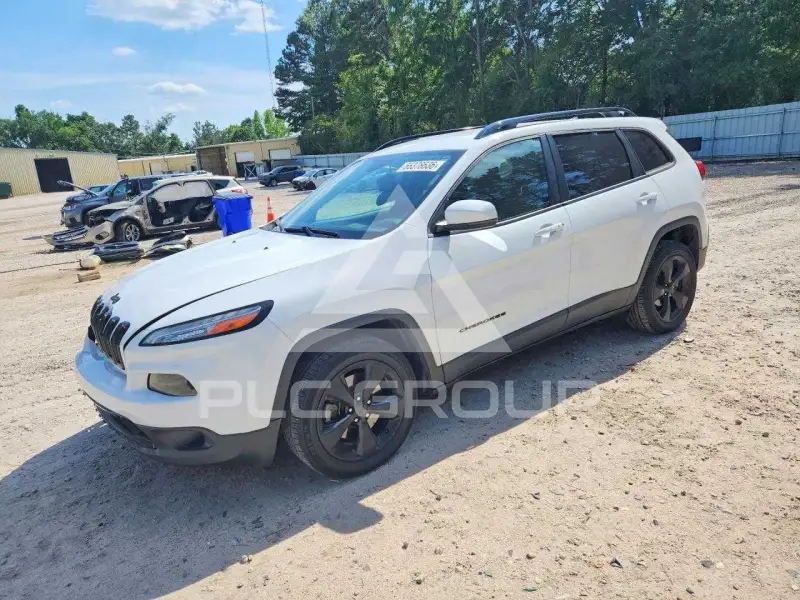 2018 Jeep CHEROKEE photo