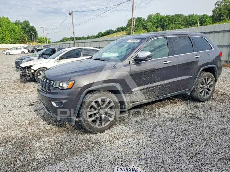 2018 Jeep CHEROKEE фото