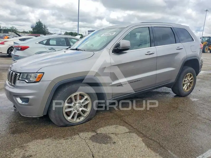 2018 Jeep CHEROKEE фото