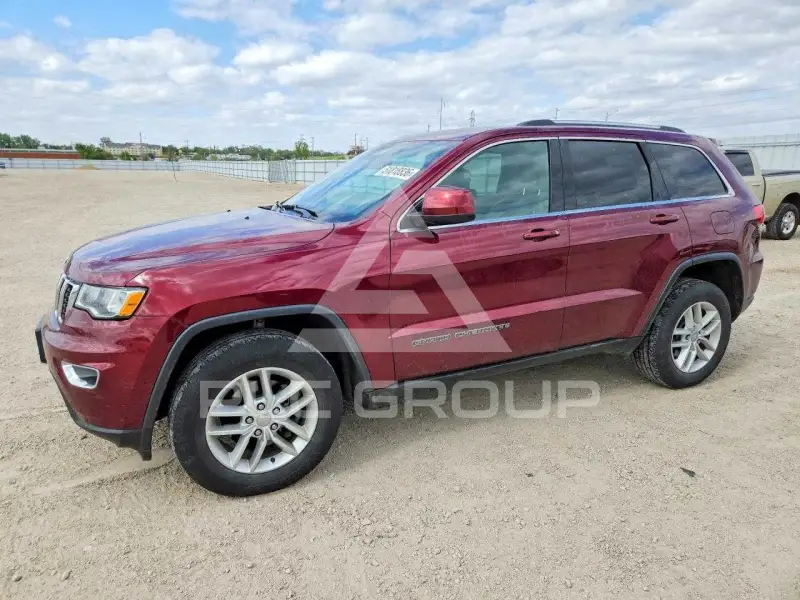 2018 Jeep Grand Cherokee photo