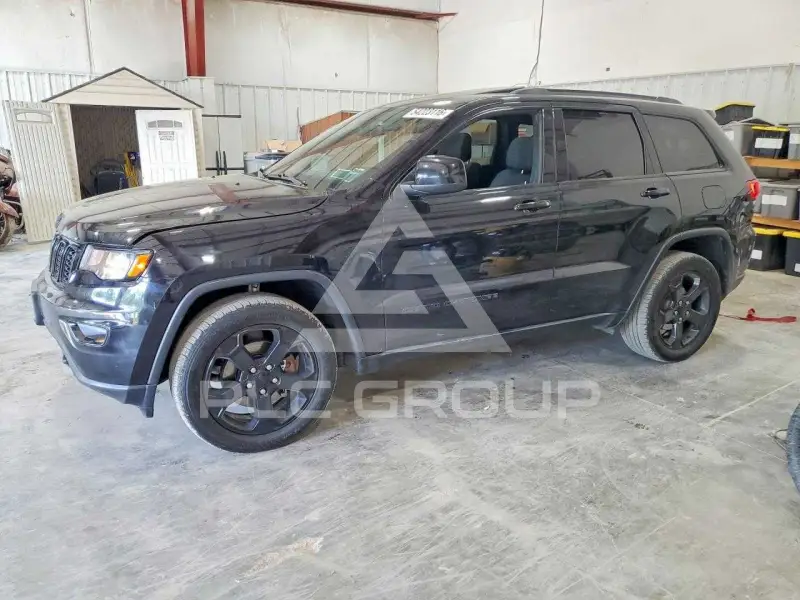2018 Jeep CHEROKEE фото