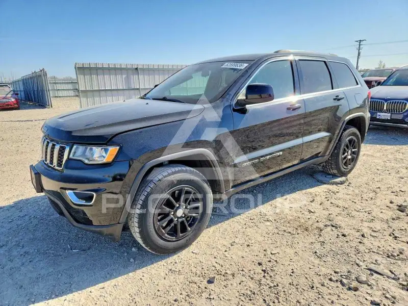 2018 Jeep CHEROKEE фото