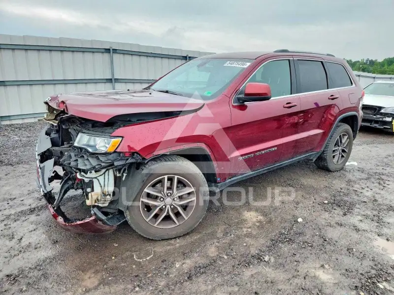 2018 Jeep CHEROKEE фото