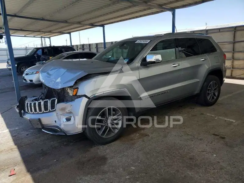 2018 Jeep CHEROKEE фото