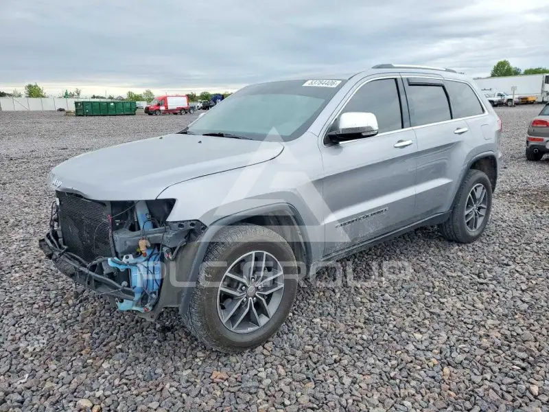 2018 Jeep CHEROKEE photo