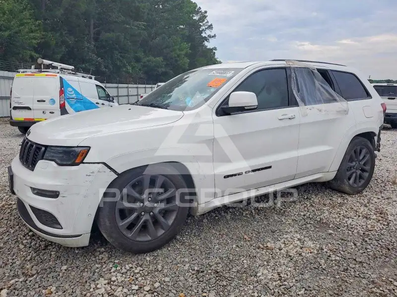 2018 Jeep CHEROKEE photo