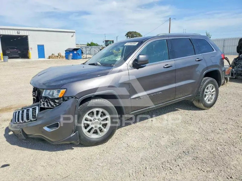 2018 Jeep CHEROKEE photo