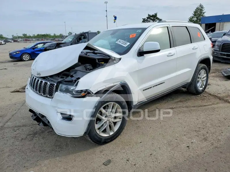 2018 Jeep CHEROKEE фото