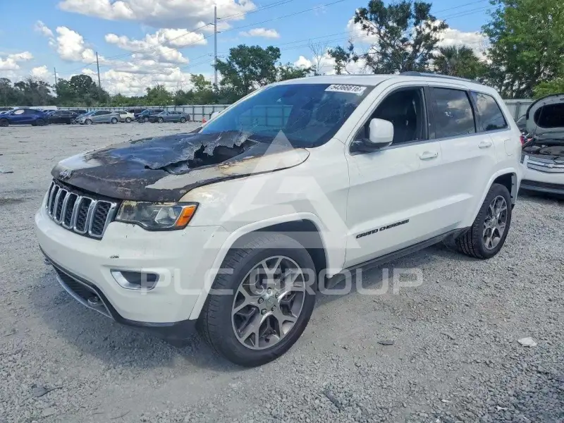 2018 Jeep CHEROKEE фото