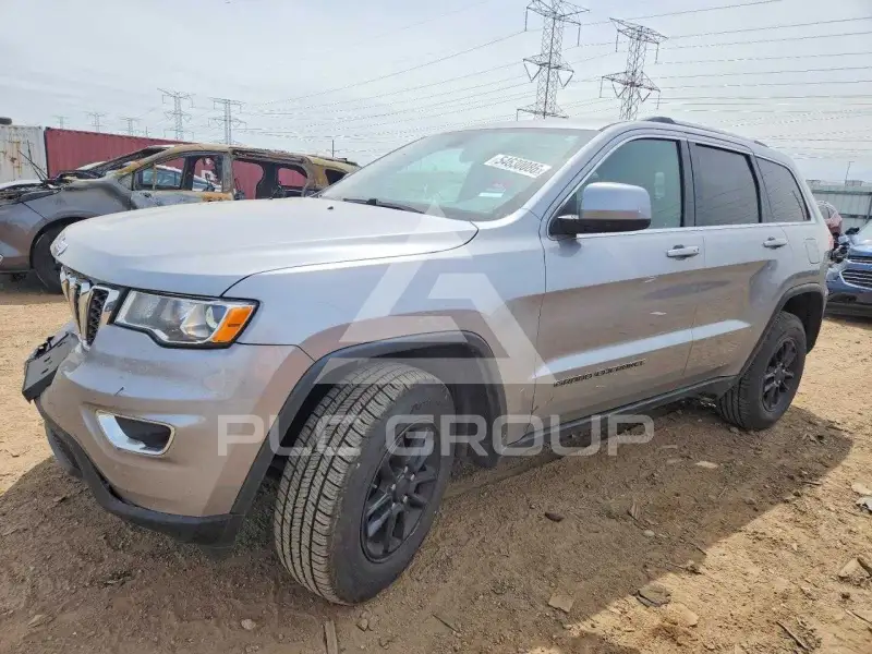 2018 Jeep CHEROKEE photo