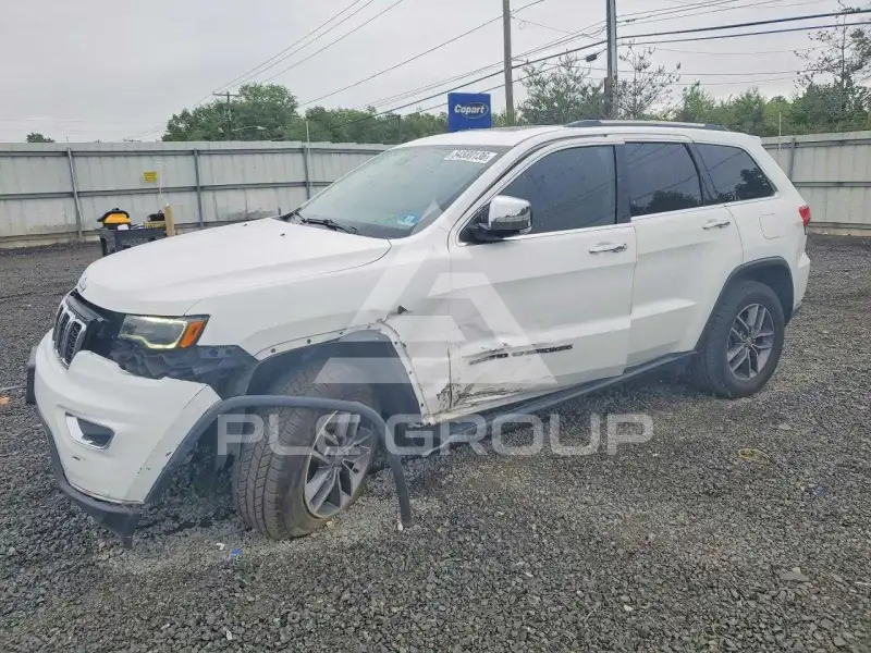 2018 Jeep CHEROKEE photo