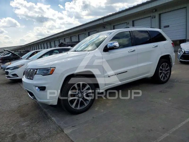 2018 Jeep CHEROKEE фото