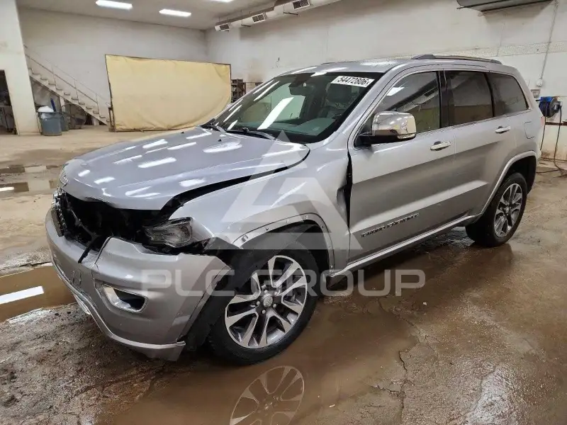 2018 Jeep CHEROKEE photo
