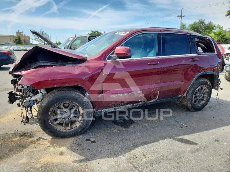 2018 Jeep CHEROKEE фото