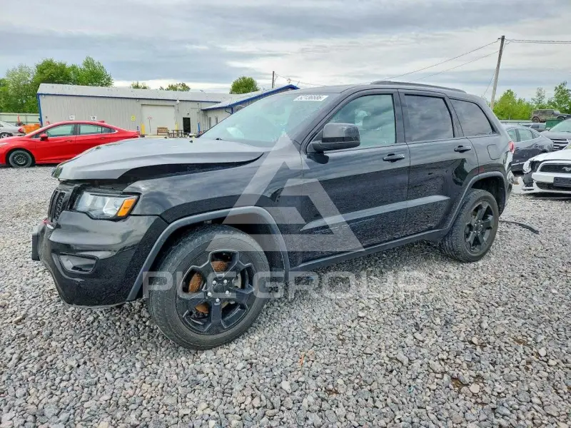 2018 Jeep CHEROKEE фото