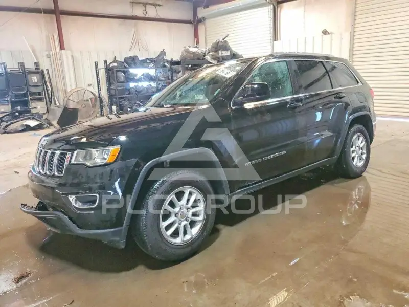 2018 Jeep CHEROKEE photo