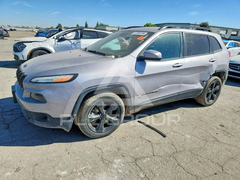 2018 Jeep CHEROKEE photo